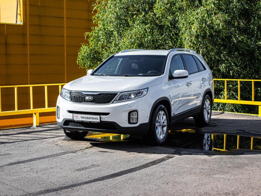 Kia Sorento II Рестайлинг Москва  - изображение 1