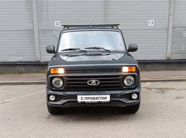 Lada (ВАЗ) Niva Legend I с пробегом 2023 года, цена 769 000 рублей, 53210 км, внедорожник, Автокод Объявления