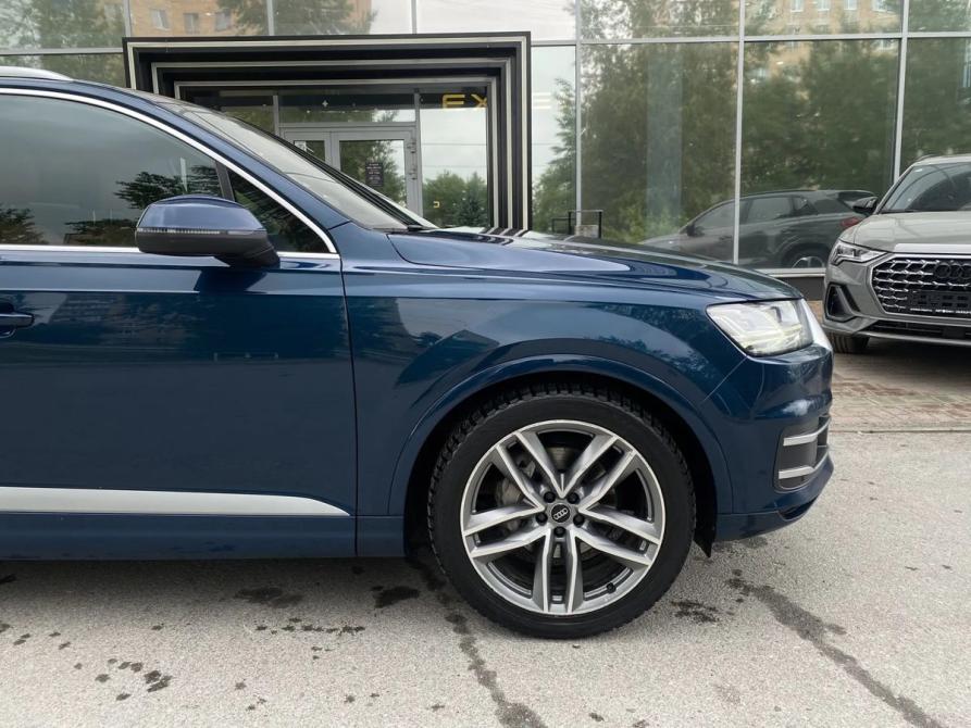 Audi Q7 II (4M) Екатеринбург  - изображение 15