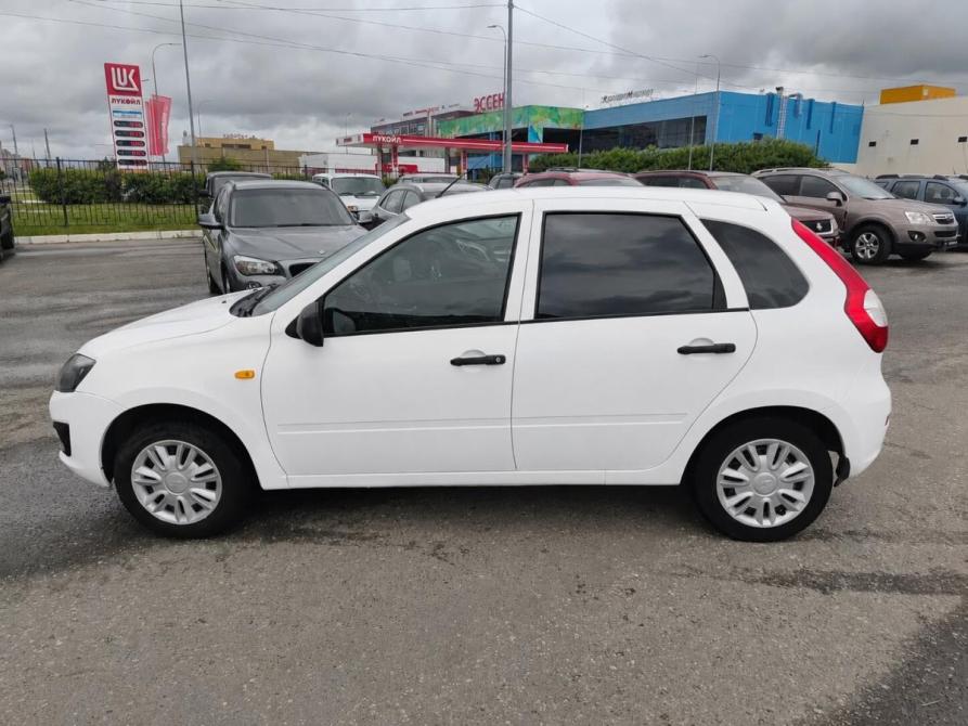 Lada (ВАЗ) Kalina II Йошкар-Ола  - изображение 10