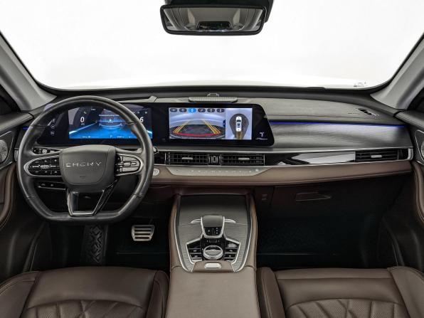Chery Tiggo 8 Pro Max I Рестайлинг с пробегом 2023 года, цена 2 250 000 рублей, 53344 км, внедорожник, Автокод Объявления