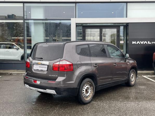Chevrolet Orlando I с пробегом 2012 года, цена 959 000 рублей, 247020 км, компактвэн, Автокод Объявления