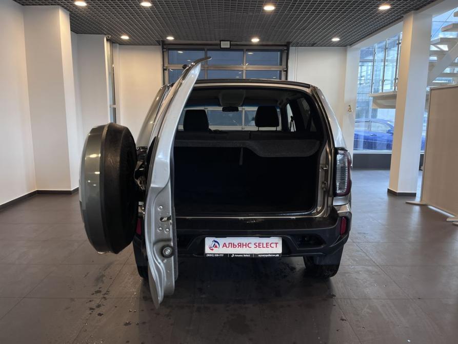 Lada (ВАЗ) Niva Travel I Чебоксары  - изображение 34