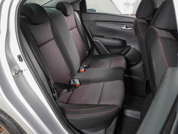 Kia Rio IV Рестайлинг с пробегом 2020 года, цена 1 579 000 рублей, 118339 км, седан, Автокод Объявления