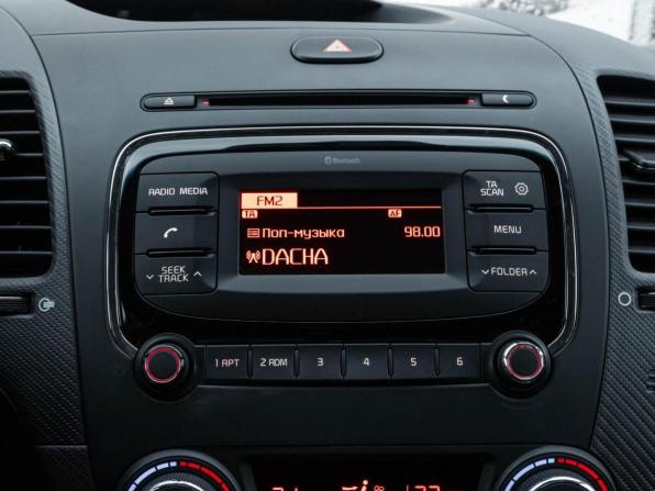 Kia Cerato III Рестайлинг (Classic) с пробегом 2019 года, цена 1 453 000 рублей, 112825 км, седан, Автокод Объявления