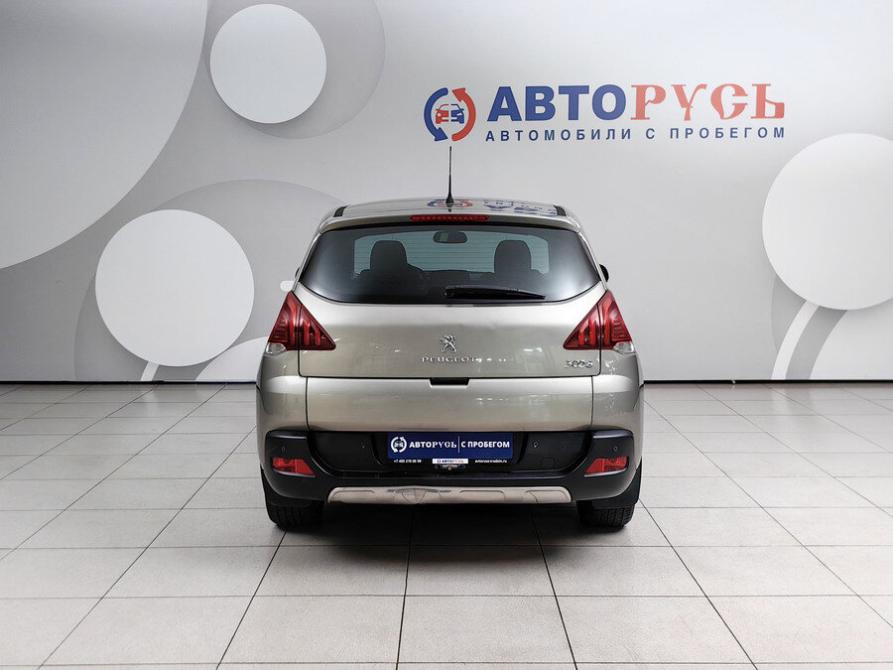 Peugeot 3008 I Рестайлинг Подольск  - изображение 4