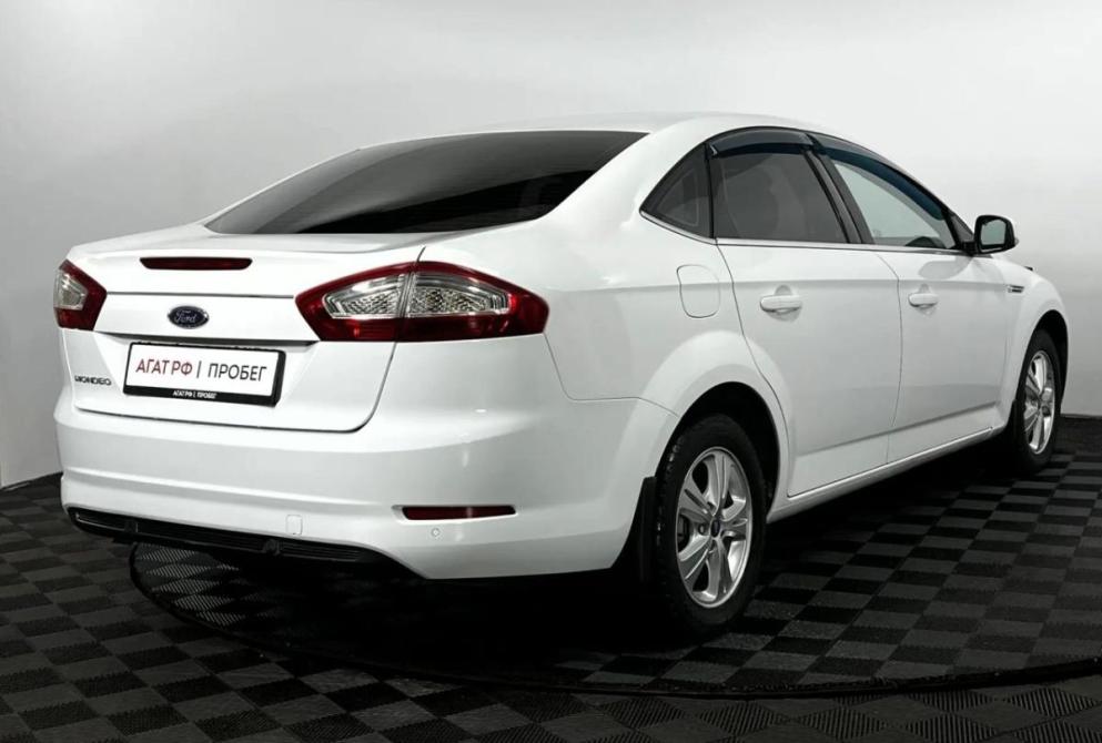 Ford Mondeo IV Рестайлинг Нижний Новгород  - изображение 6