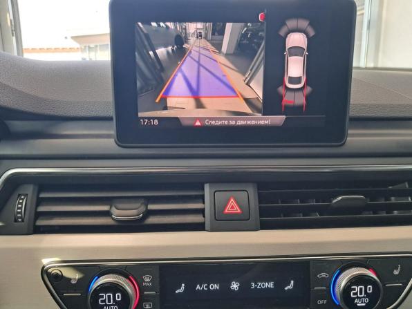 Audi A5 II (F5) Рестайлинг с пробегом 2019 года, цена 3 736 000 рублей, 101001 км, лифтбек, Автокод Объявления