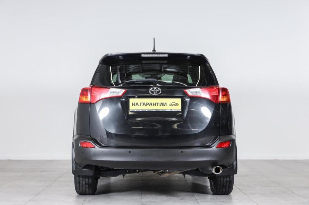 Toyota RAV4 IV (XA40) Новосибирск  - изображение 6