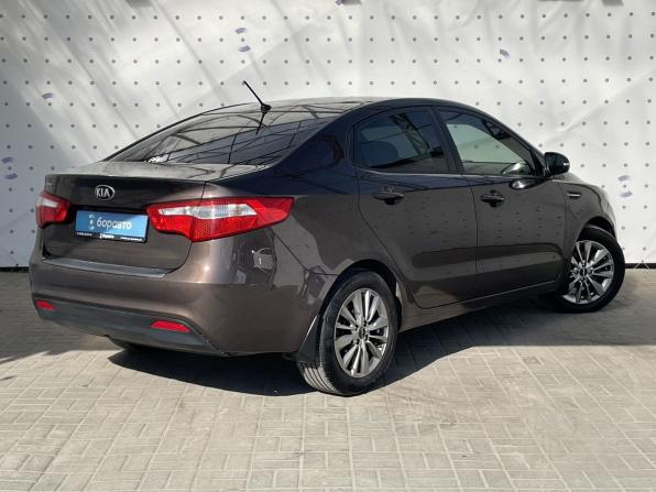 Kia Rio III с пробегом 2014 года, цена 855 000 рублей, 226292 км, седан, Автокод Объявления