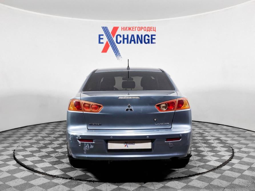 Mitsubishi Lancer X Нижний Новгород  - изображение 6
