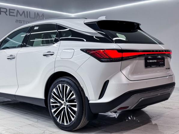 Lexus RX V с пробегом 2024 года, цена 10 999 000 рублей, 12 км, внедорожник, Автокод Объявления