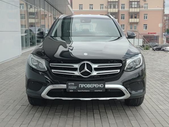 Mercedes-Benz GLC I (X253) с пробегом 2015 года, цена 2 550 000 рублей, 203635 км, внедорожник, Автокод Объявления