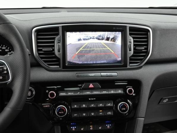 Kia Sportage IV с пробегом 2016 года, цена 1 749 000 рублей, 226000 км, внедорожник, Автокод Объявления