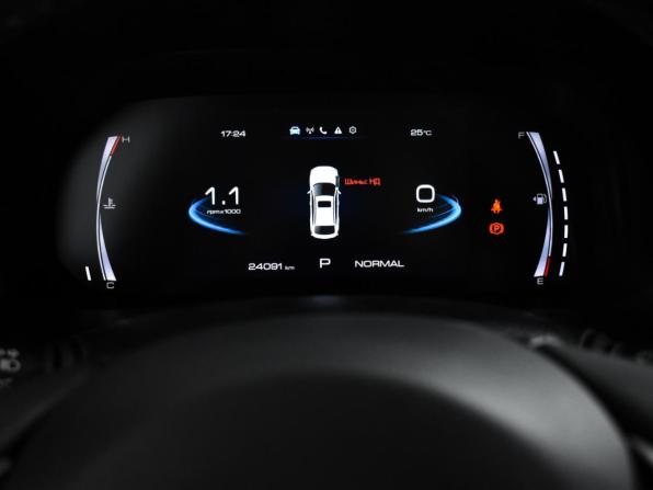 Haval F7x I Рестайлинг с пробегом 2022 года, цена 1 948 900 рублей, 24000 км, внедорожник, Автокод Объявления
