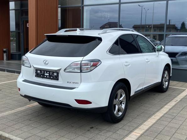 Lexus RX III с пробегом 2011 года, цена 1 830 000 рублей, 91900 км, внедорожник, Автокод Объявления