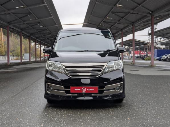 Nissan Serena IV (C26) с пробегом 2012 года, цена 1 279 500 рублей, 249490 км, минивэн, Автокод Объявления