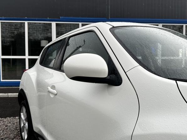 Nissan Juke I с пробегом 2011 года, цена 899 000 рублей, 122464 км, внедорожник, Автокод Объявления