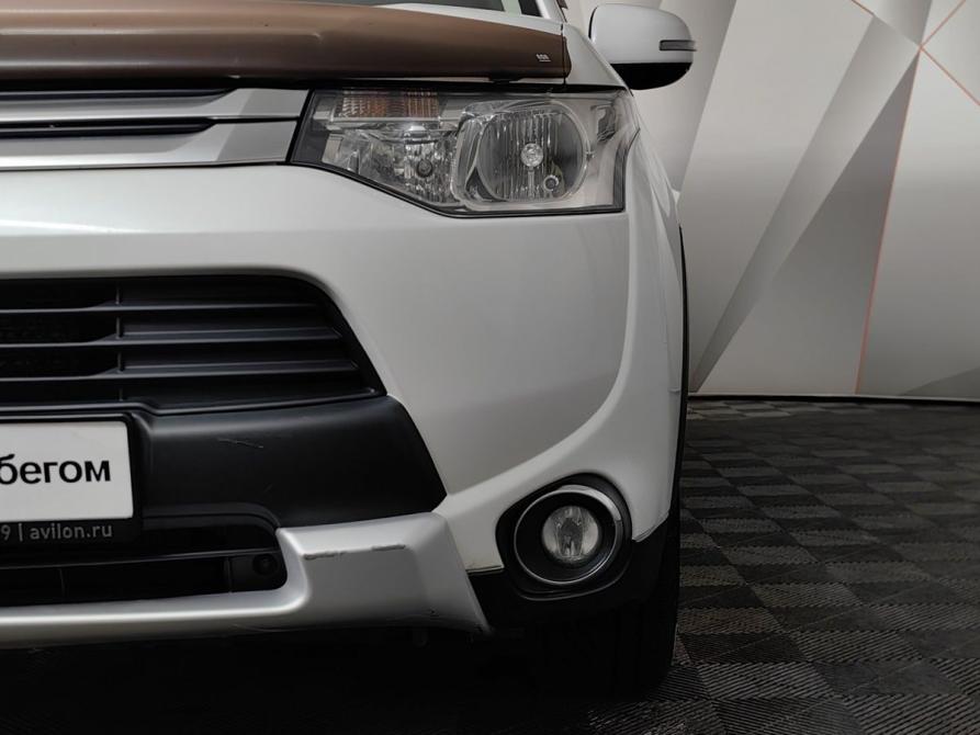 Mitsubishi Outlander III Москва  - изображение 10