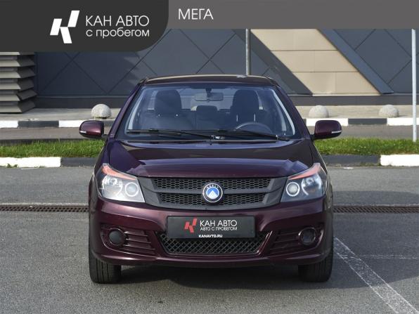 Geely GC6 с пробегом 2014 года, цена 411 600 рублей, 63047 км, седан, Автокод Объявления