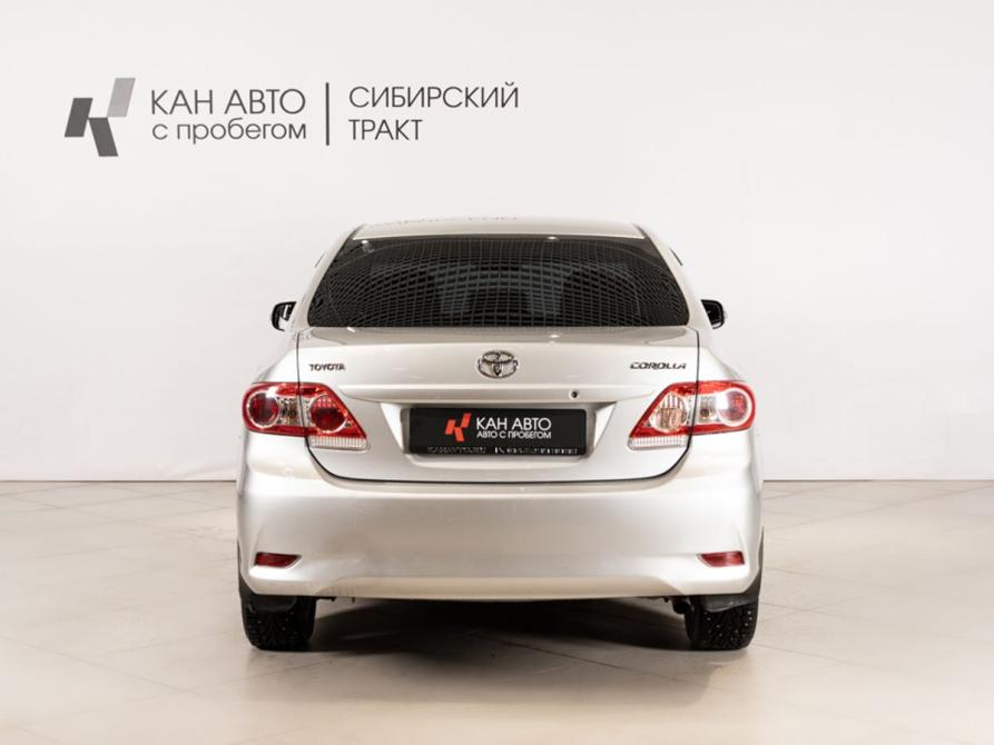 Toyota Corolla X (E140 E150) Рестайлинг Казань  - изображение 4