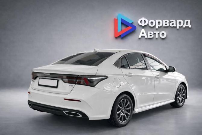 Omoda S5 с пробегом 2024 года, цена 1 430 000 рублей, 19221 км, седан, Автокод Объявления