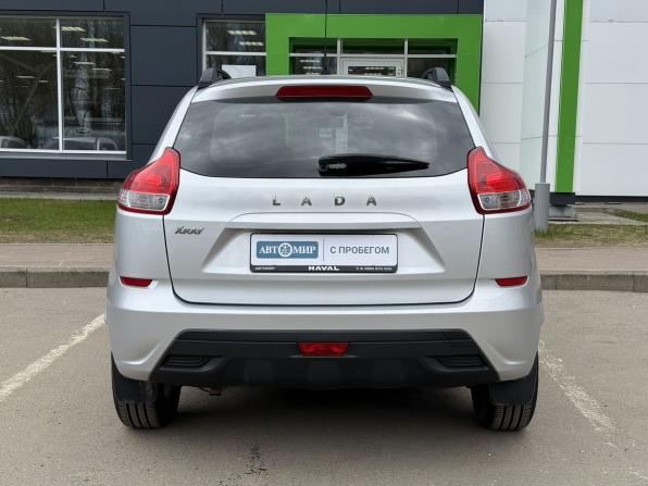 Lada (ВАЗ) XRAY I с пробегом 2017 года, цена 790 000 рублей, 129118 км, хэтчбек, Автокод Объявления