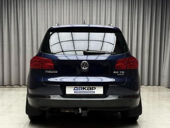 Volkswagen Tiguan I Рестайлинг с пробегом 2013 года, цена 1 599 000 рублей, 174000 км, внедорожник, Автокод Объявления