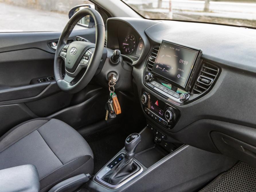 Hyundai Solaris II Рестайлинг Волгоград  - изображение 31