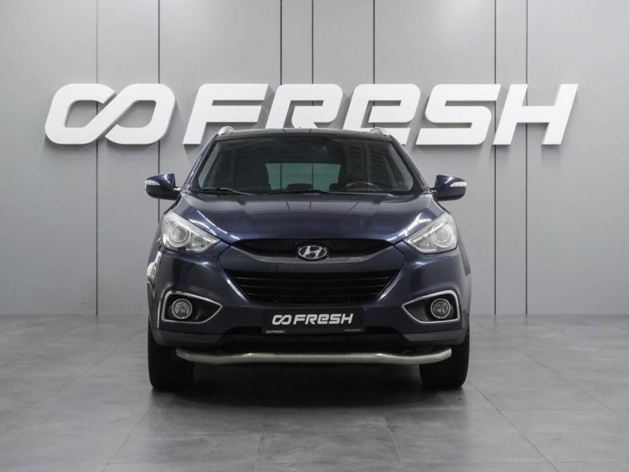 Hyundai ix35 I Воронеж  - изображение 3