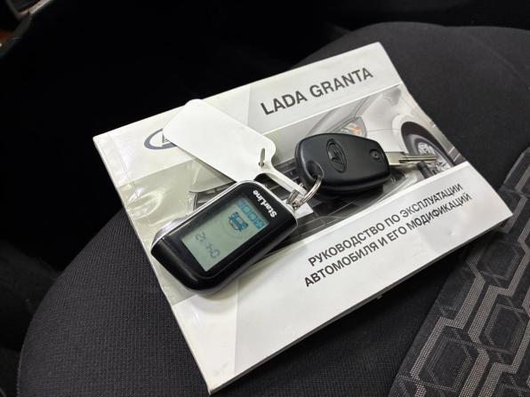 Lada (ВАЗ) Granta I Рестайлинг с пробегом 2021 года, цена 750 000 рублей, 111000 км, универсал, Автокод Объявления