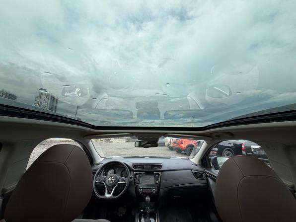 Nissan Qashqai II Рестайлинг с пробегом 2021 года, цена 2 225 000 рублей, 45092 км, внедорожник, Автокод Объявления