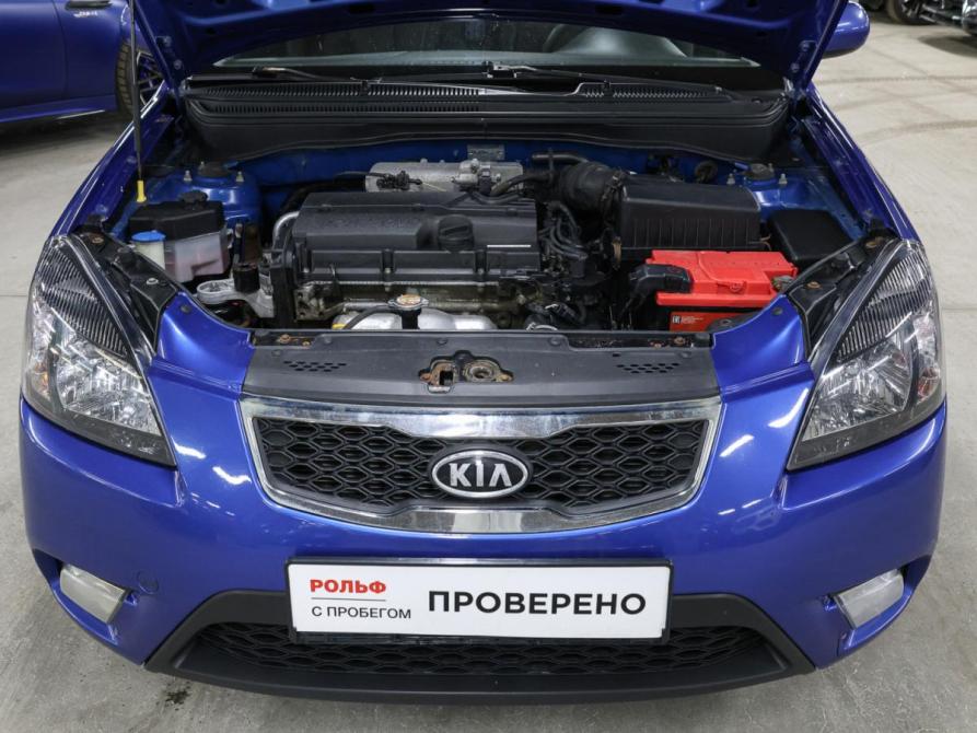 Kia Rio II Рестайлинг Москва  - изображение 10