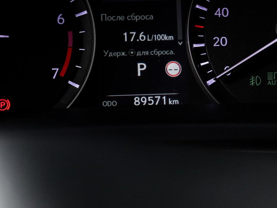 Lexus RX IV Рестайлинг Москва  - изображение 11