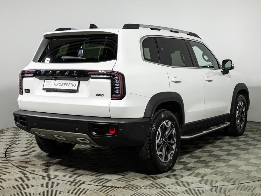 Haval Dargo I Санкт-Петербург  - изображение 5