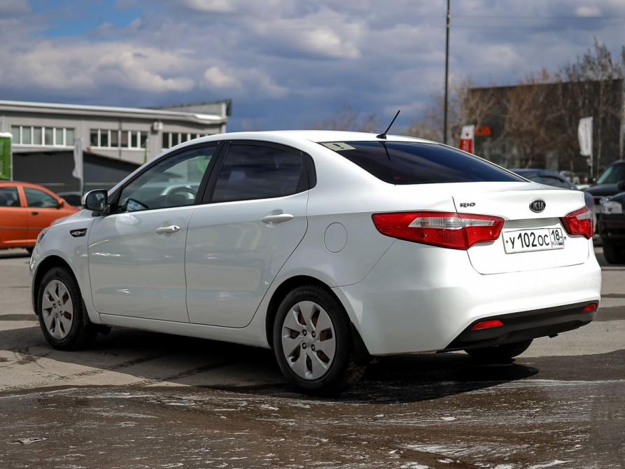 Kia Rio III Ижевск  - изображение 7
