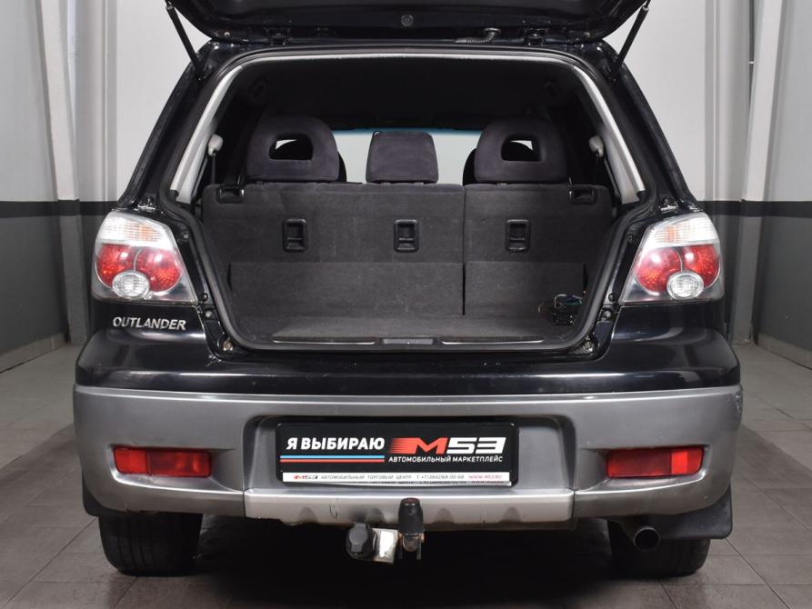 Mitsubishi Outlander I Кемерово  - изображение 20