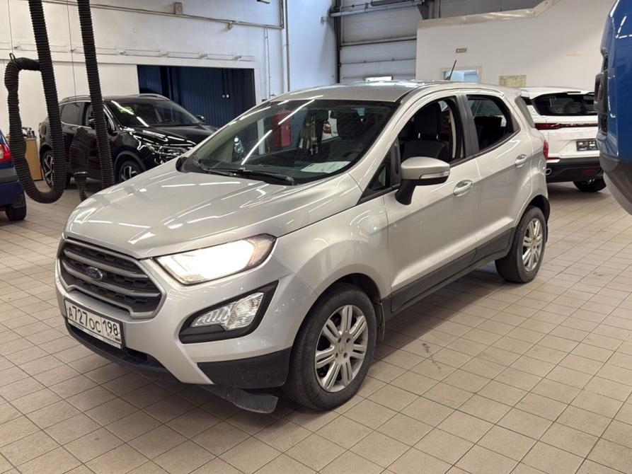 Ford EcoSport II Рестайлинг Санкт-Петербург  - изображение 3