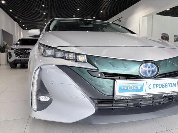 Toyota Prius IV (XW50) с пробегом 2018 года, цена 1 848 000 рублей, 143581 км, лифтбек, Автокод Объявления