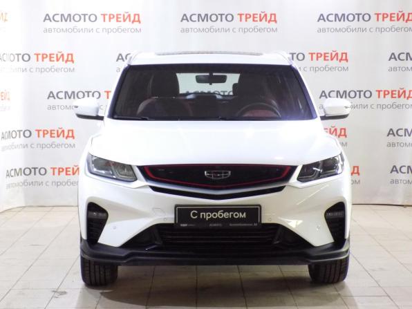 Geely Coolray I с пробегом 2023 года, цена 2 249 000 рублей, 3094 км, внедорожник, Автокод Объявления