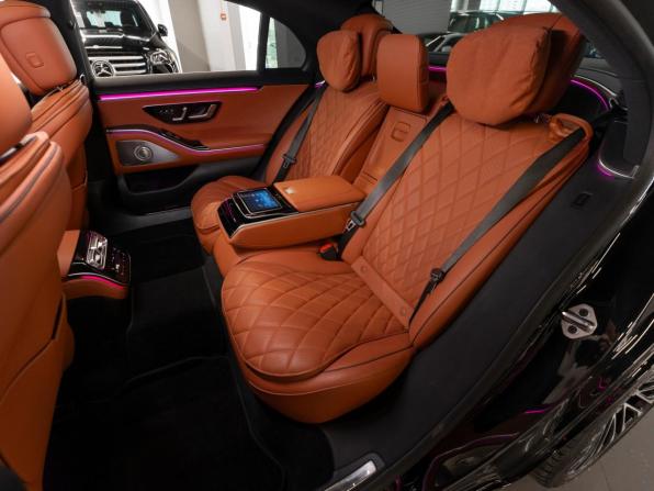 Mercedes-Benz S-Класс VII (W223) с пробегом 2021 года, цена 9 300 000 рублей, 66652 км, седан, Автокод Объявления
