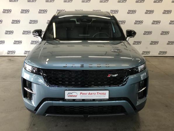 Jaecoo J7 I с пробегом 2025 года, цена 2 500 000 рублей, 3230 км, внедорожник, Автокод Объявления