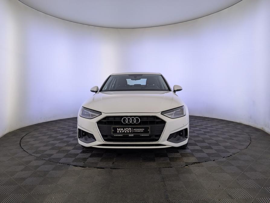 Audi A4 V (B9) Рестайлинг Москва  - изображение 2