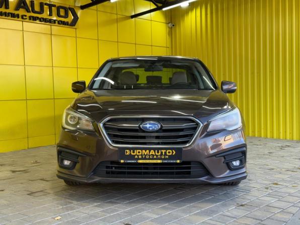 Subaru Legacy VI Рестайлинг с пробегом 2018 года, цена 2 299 000 рублей, 139000 км, седан, Автокод Объявления