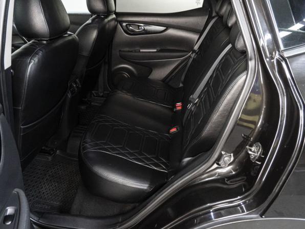 Nissan Qashqai II с пробегом 2014 года, цена 1 265 000 рублей, 215297 км, внедорожник, Автокод Объявления