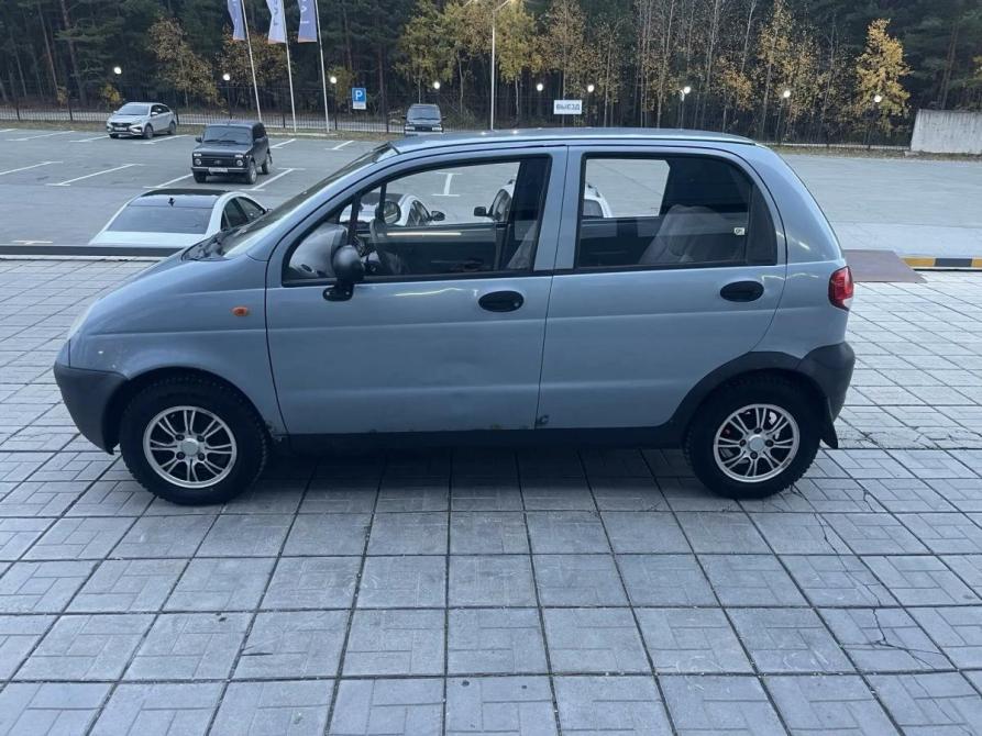 Daewoo Matiz II Рестайлинг Новосибирск  - изображение 8