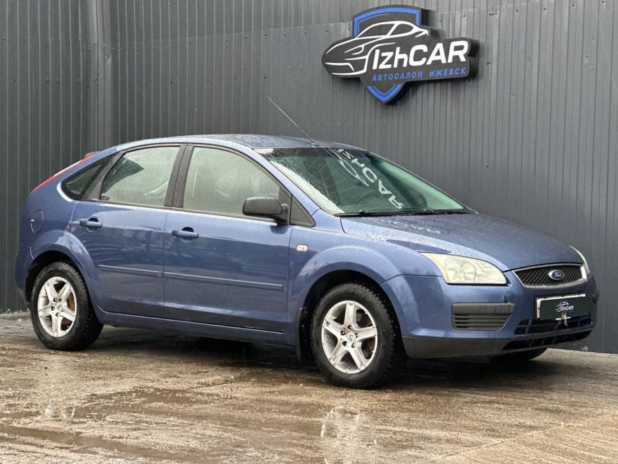 Ford Focus II Ижевск  - изображение 1