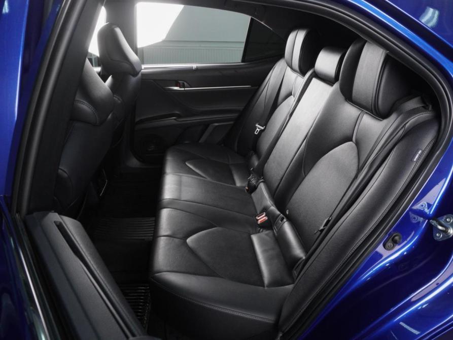 Toyota Camry VIII (XV70) Рестайлинг Минеральные Воды  - изображение 9