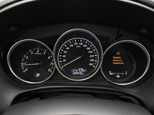 Mazda CX-5 I с пробегом 2014 года, цена 1 800 000 рублей, 128000 км, внедорожник, Автокод Объявления