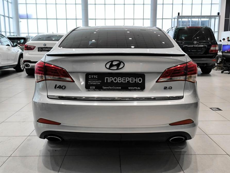 Hyundai i40 I Рестайлинг Казань  - изображение 7